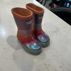 Girls Hunter Rainboots